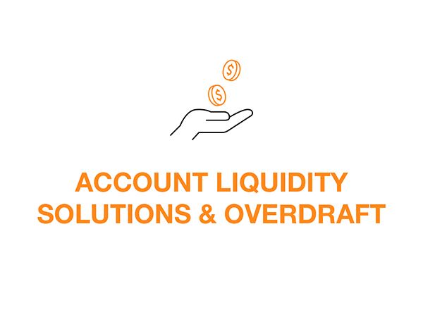 3-Account Liquidity Solutions